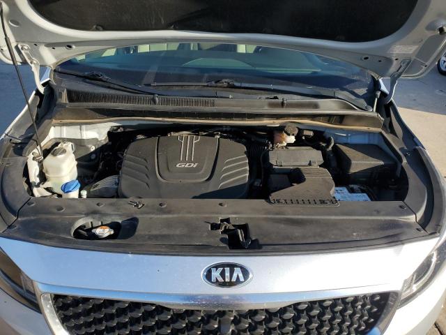 2016 KIA SEDONA EX - KNDMC5C19G6108537