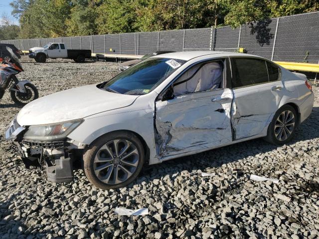 VIN 1HGCR2F56EA170562 2014 Honda Accord, Sport no.1