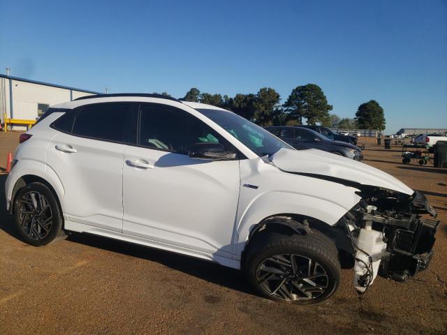 2023 HYUNDAI KONA N LIN - KM8K33A37PU933094