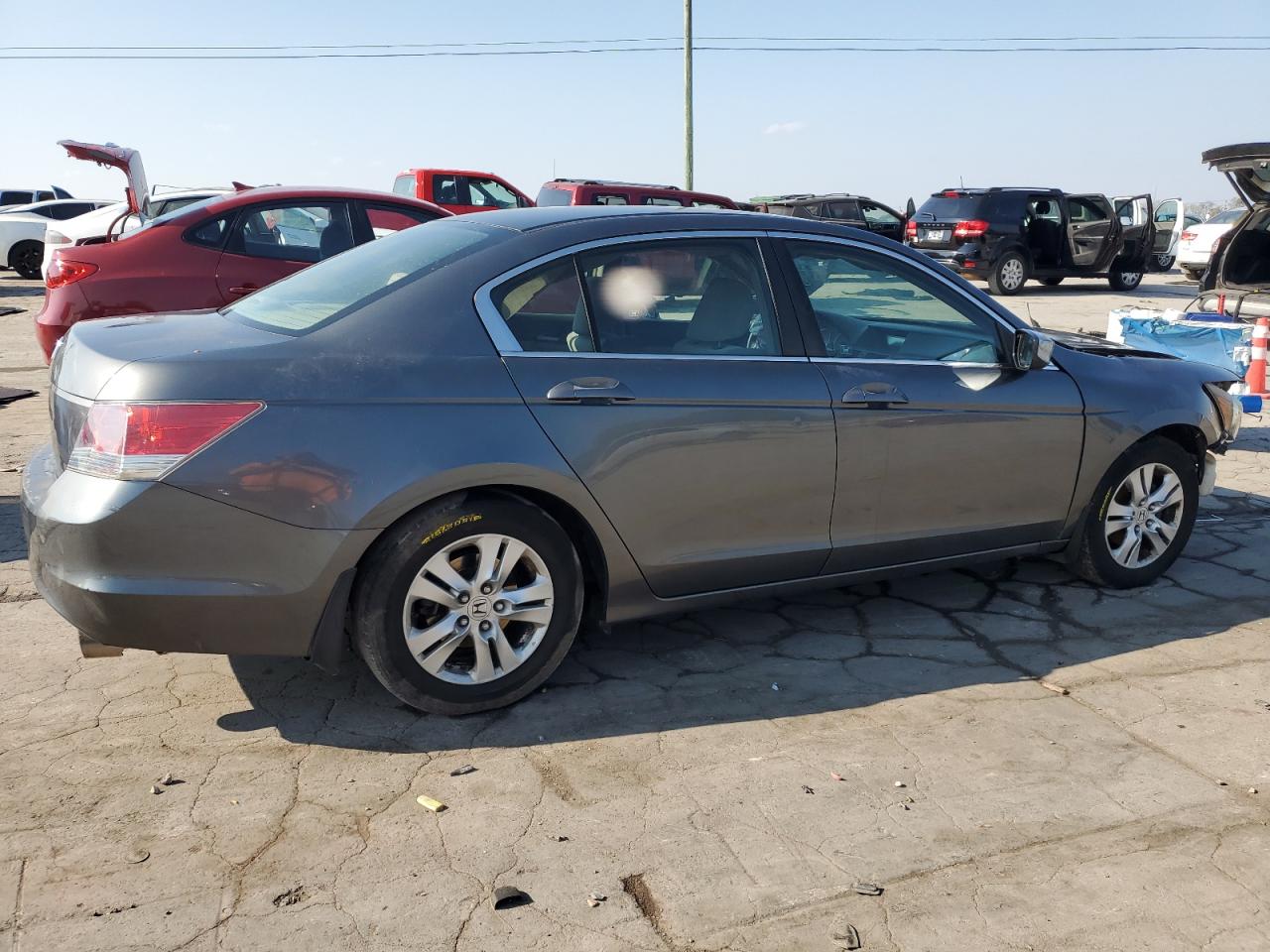 Lot #2974751167 2009 HONDA ACCORD LXP