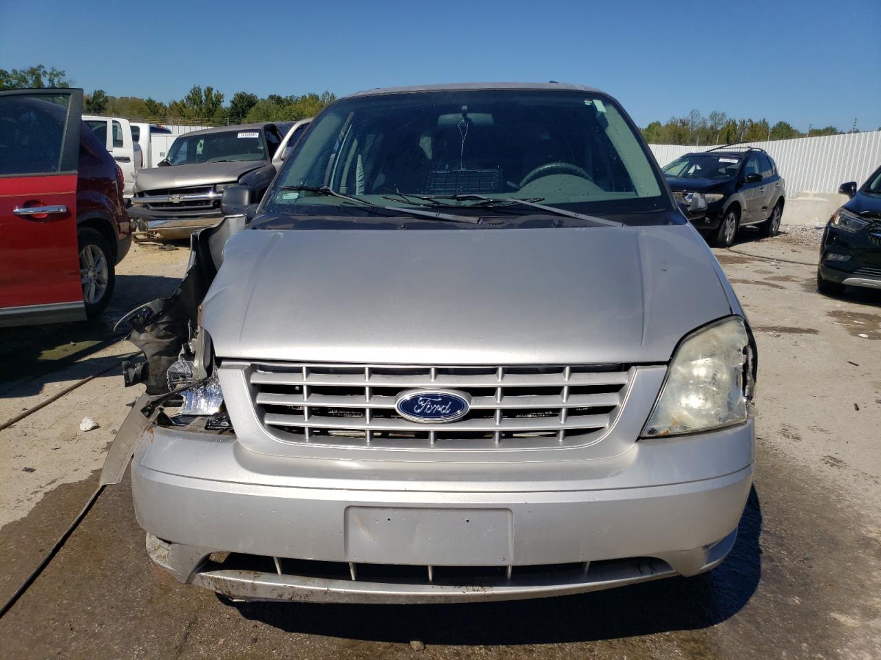 Lot #2960181113 2004 FORD FREESTAR S