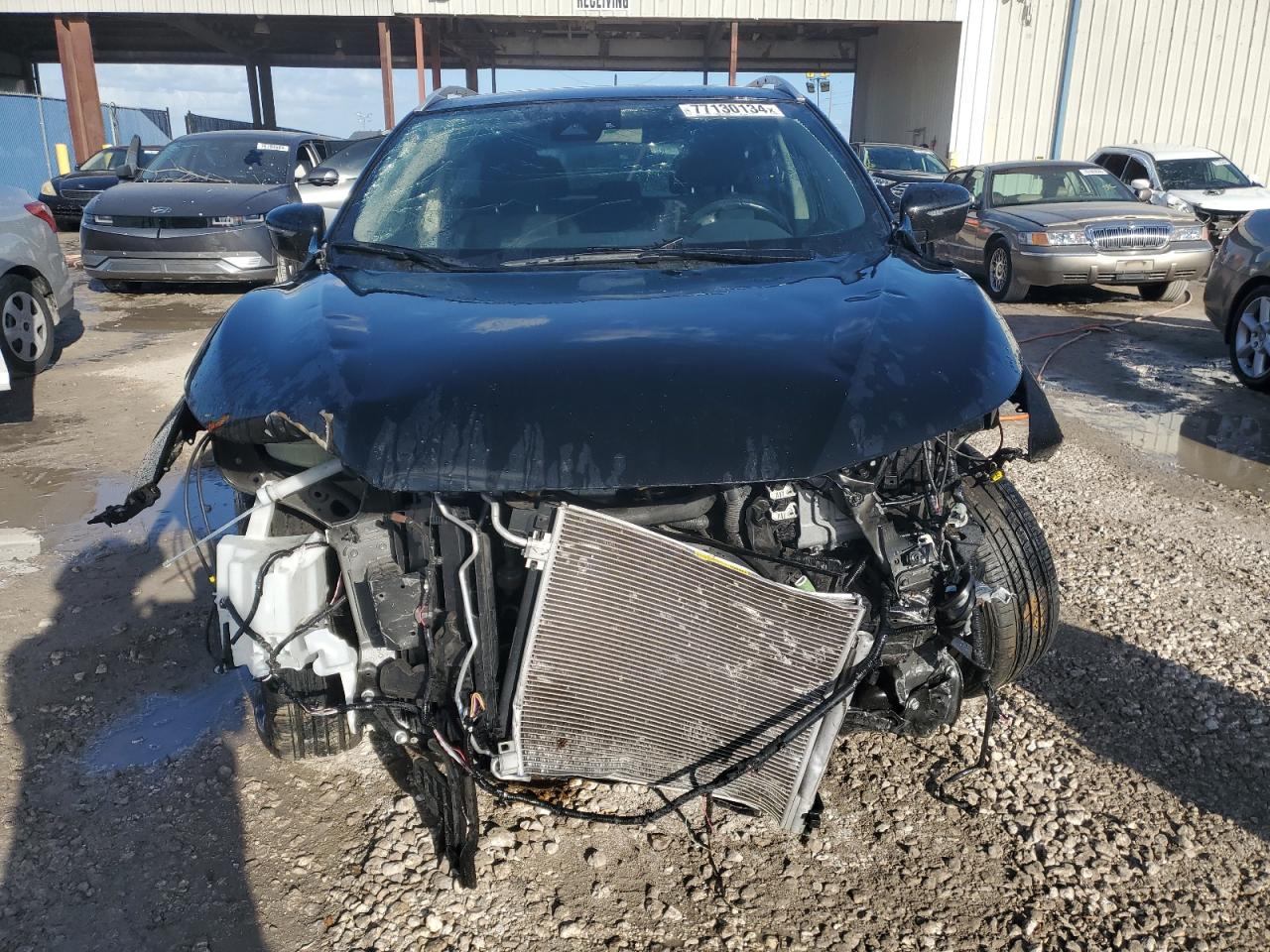 Lot #3028076527 2022 NISSAN ROGUE SPOR