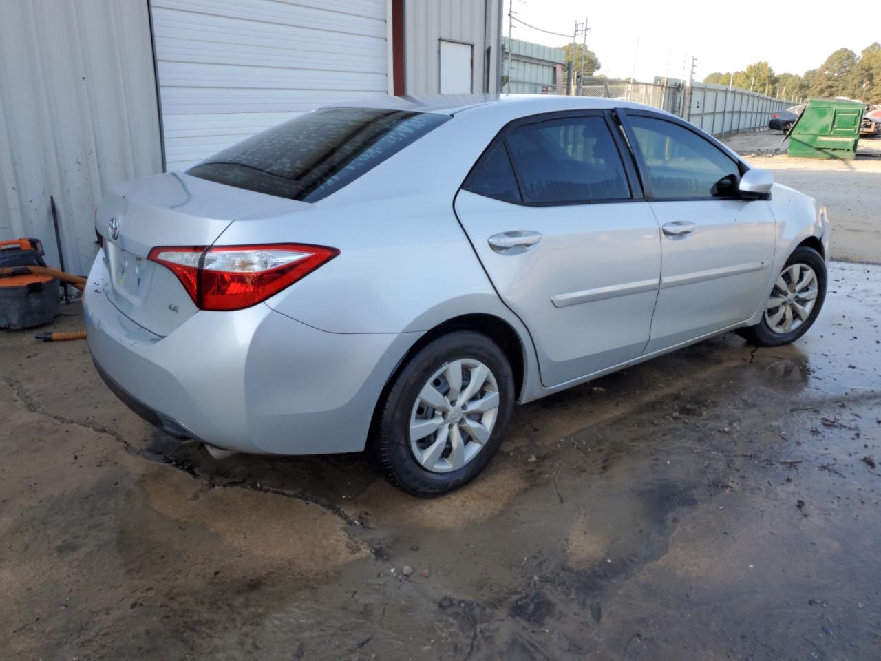 Lot #2926024713 2015 TOYOTA COROLLA L