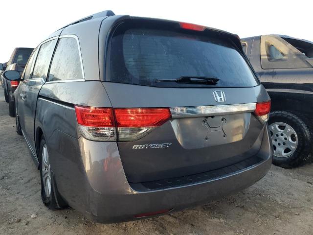 VIN 5FNRL5H61EB101772 2014 Honda Odyssey, Exl no.6