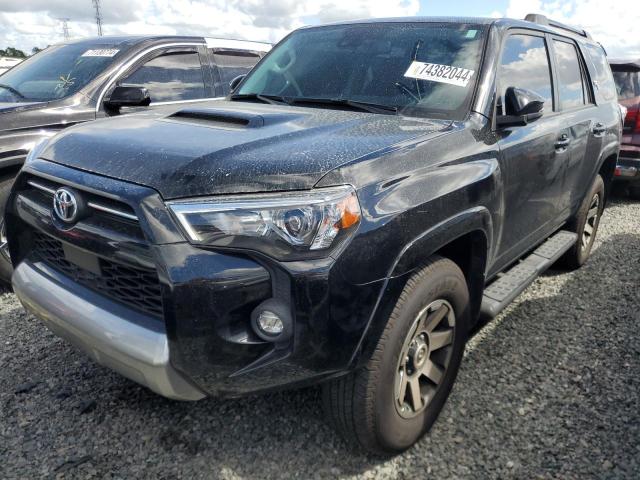 VIN JTERU5JR3N6073854 2022 Toyota 4runner, Sr5 Premium no.1