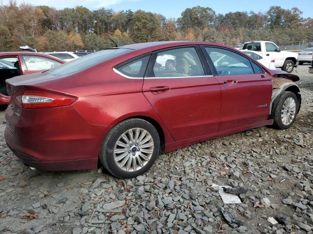 VIN 3FA6P0LU3FR140773 2015 Ford Fusion, Se Hybrid no.3