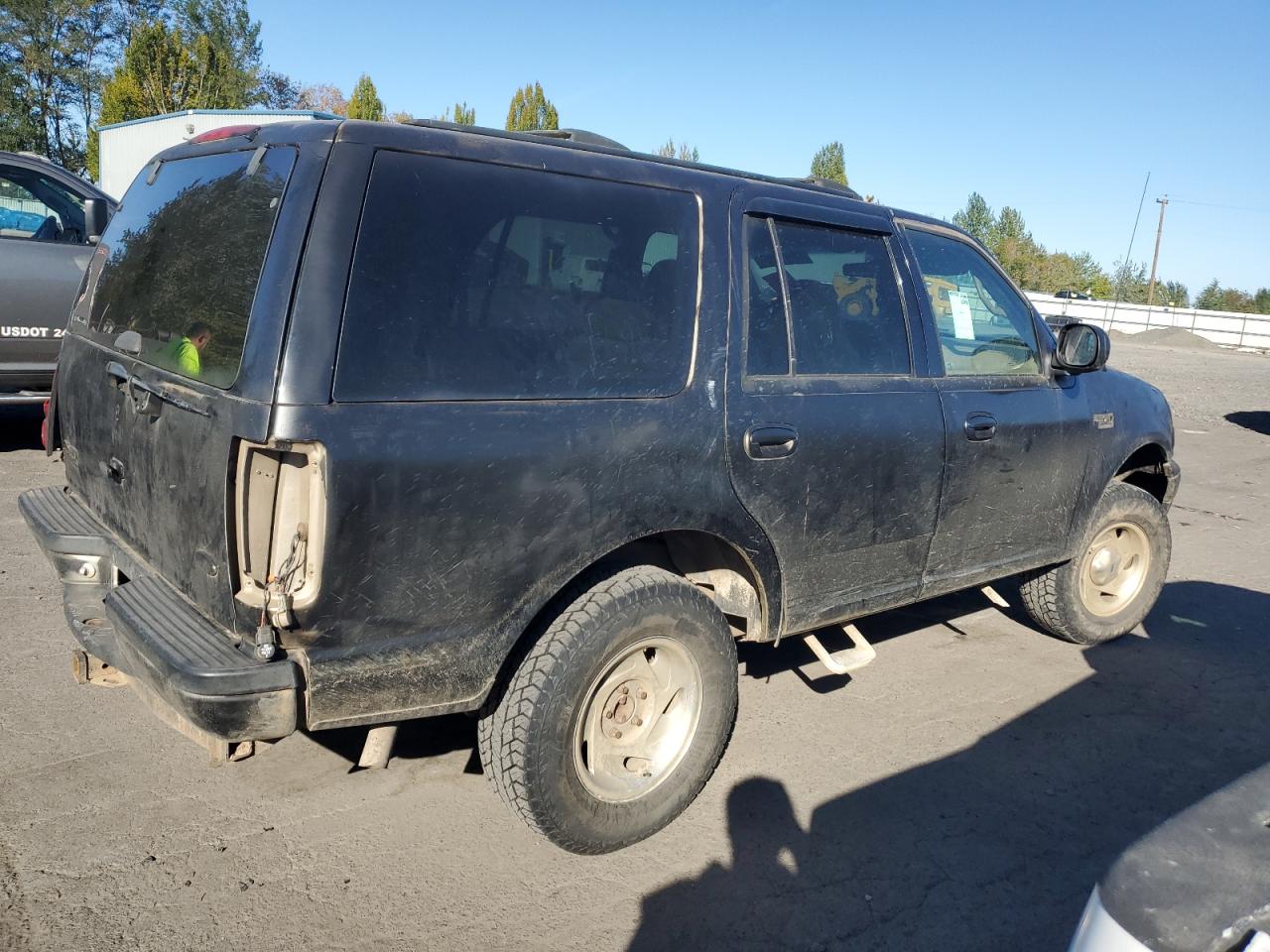 Lot #2977109244 1999 FORD EXPEDITION