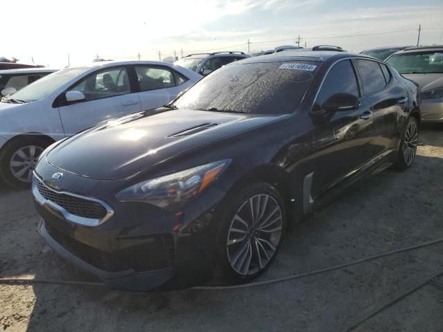 VIN KNAE25LA9J6011110 2018 KIA Stinger, Premium no.1