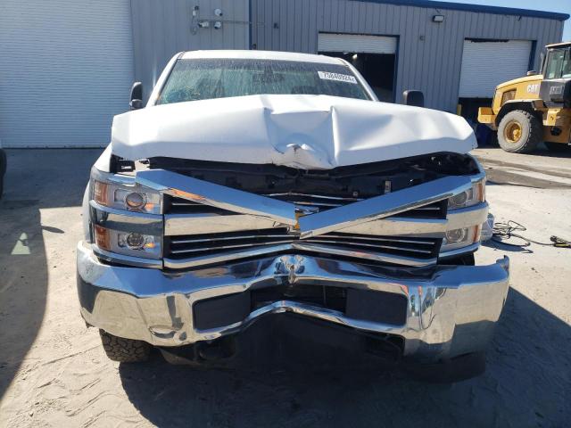 VIN 1GC2CUEGXJZ128806 2018 Chevrolet Silverado, C25... no.5