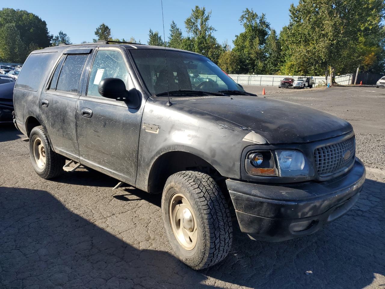 Lot #2977109244 1999 FORD EXPEDITION