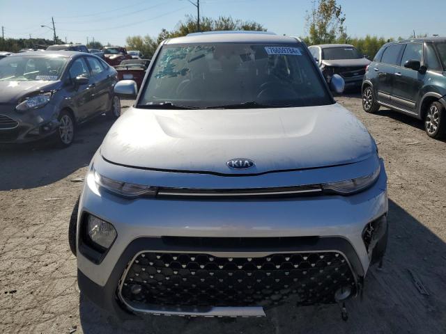 2021 KIA SOUL EX - KNDJ33AU2M7757414