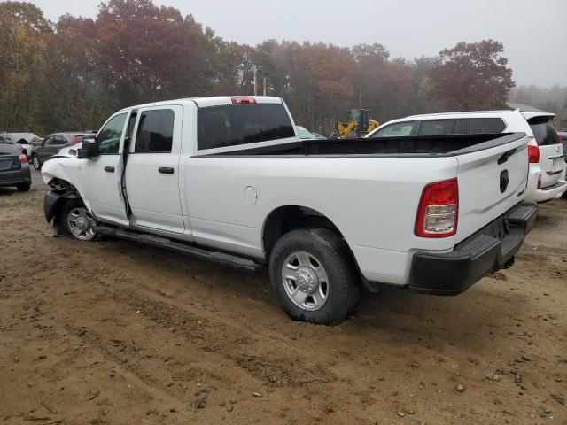 RAM 2500 TRADE 2023 white  gas 3C6UR5HJ4PG589374 photo #3