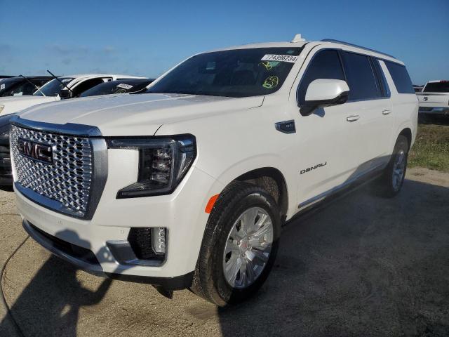 VIN 1GKS1JKL5PR241548 2023 GMC Yukon, Denali no.1