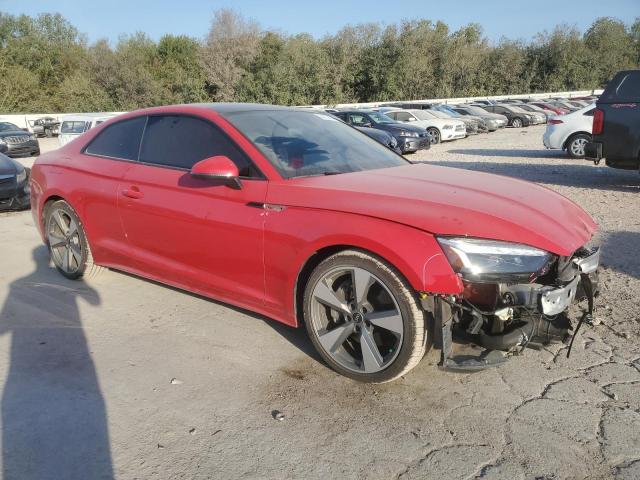 2021 AUDI A5 PRESTIG - WAUUAAF59MA054305