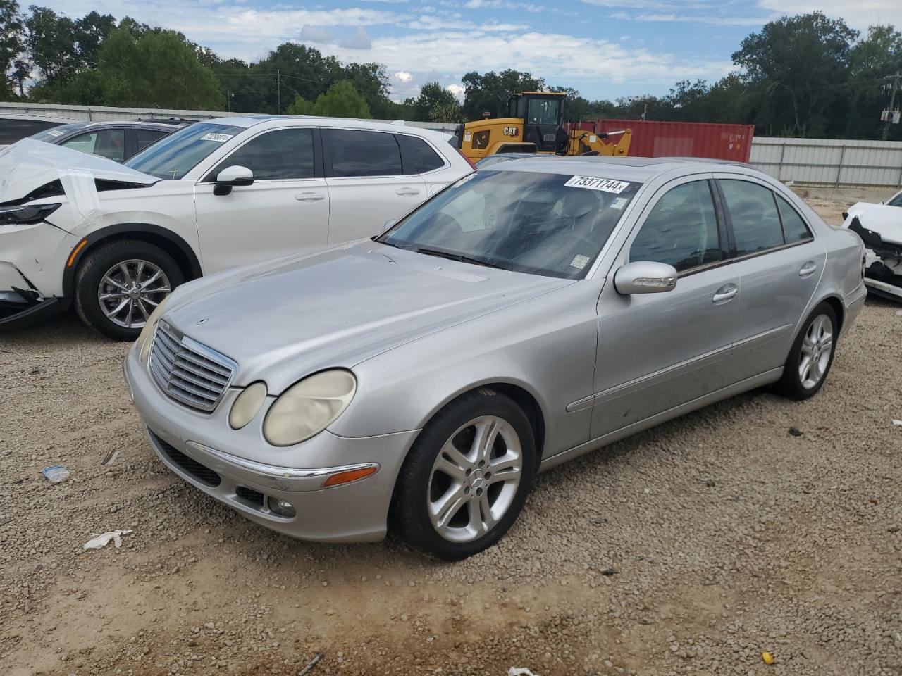 Mercedes-Benz E-Class 2005 E500