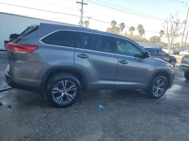2017 TOYOTA HIGHLANDER - 5TDZZRFH3HS218098