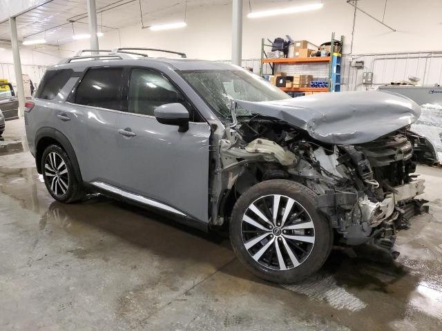 2023 NISSAN PATHFINDER - 5N1DR3DK9PC211397