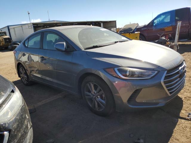 2018 HYUNDAI ELANTRA SE - KMHD84LF8JU556189