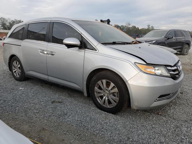 VIN 5FNRL5H49EB019464 2014 Honda Odyssey, EX no.4