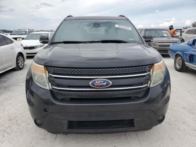 VIN 1FM5K7F82DGB68494 2013 Ford Explorer, Limited no.5