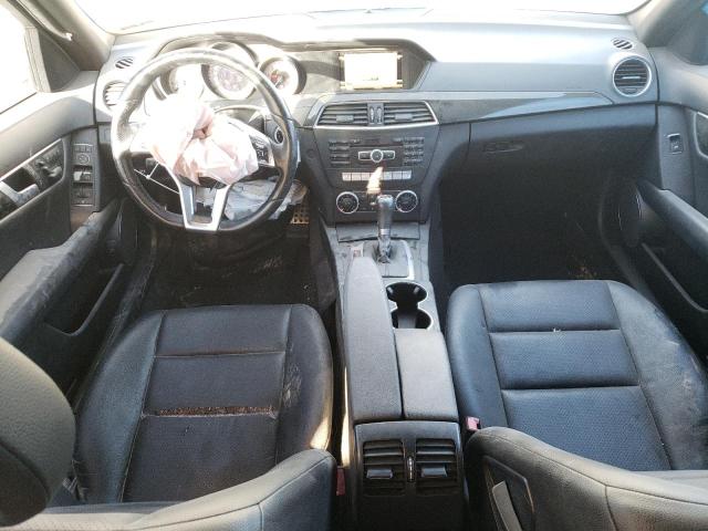 VIN WDDGF5HB0EA939012 2014 Mercedes-Benz C-Class, 350 no.8