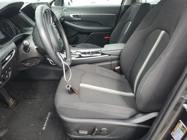 2022 HYUNDAI SONATA HYB KMHL34JJXNA047178