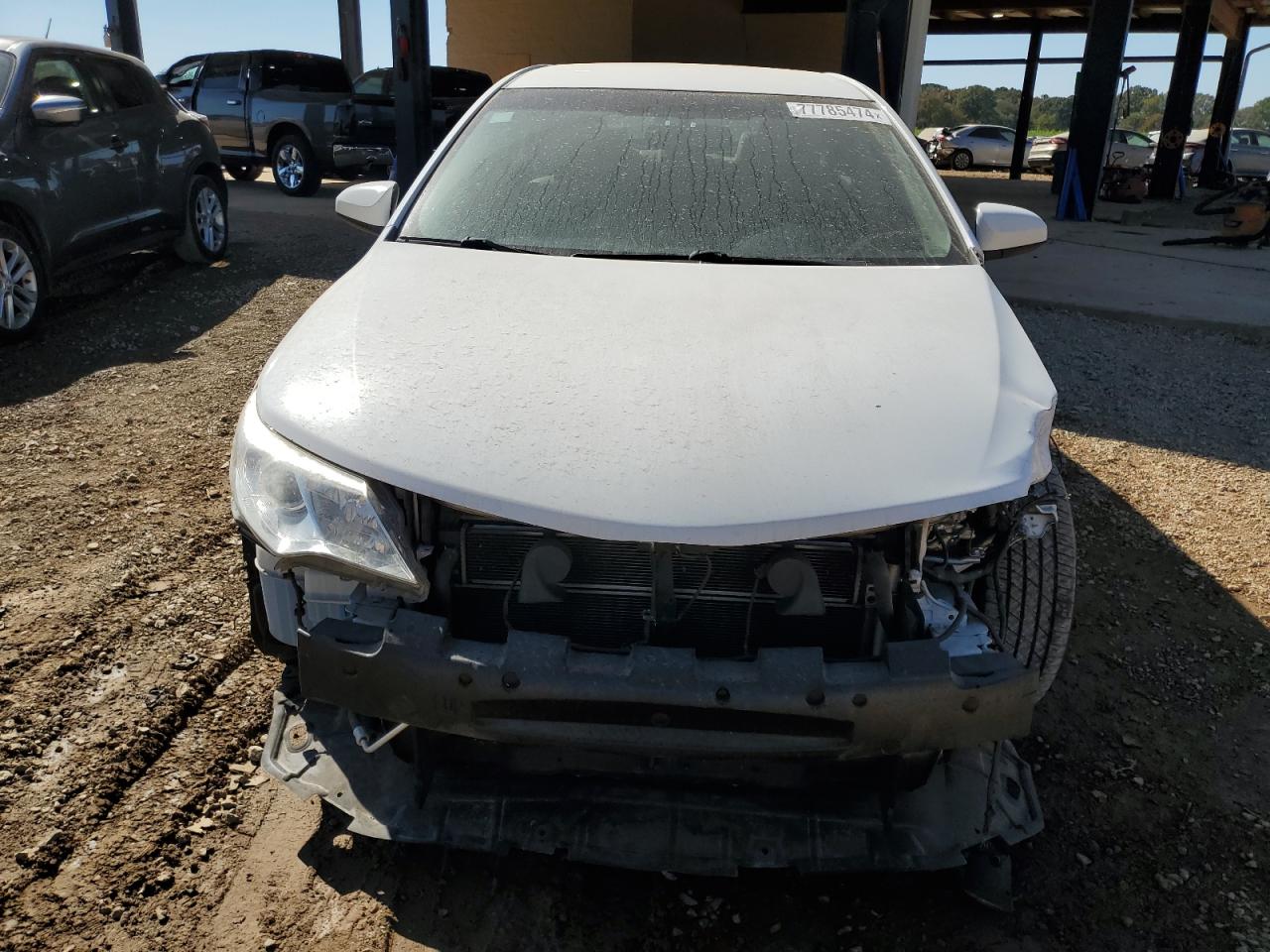 Lot #2928631723 2014 TOYOTA CAMRY HYBR