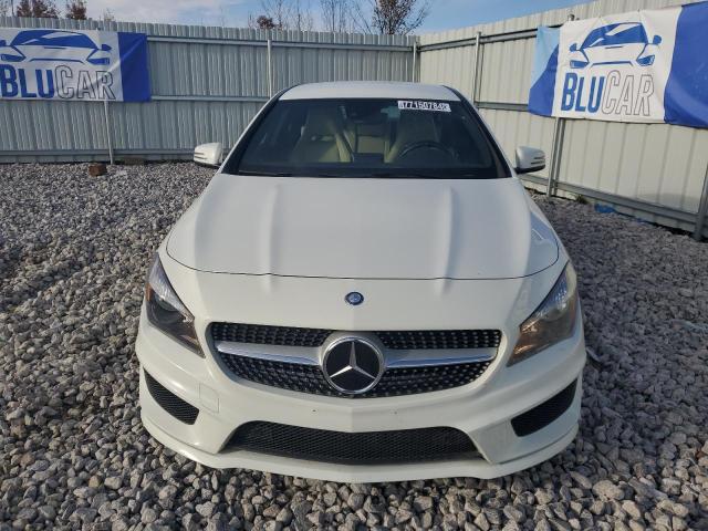 VIN WDDSJ4EB3EN032402 2014 MERCEDES-BENZ CLA-CLASS no.5