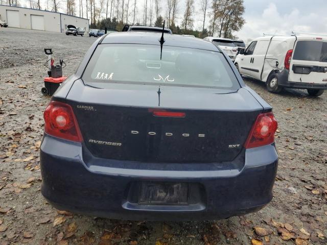 VIN 1C3CDZCB8DN681458 2013 Dodge Avenger, Sxt no.6