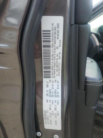 2015 JEEP CHEROKEE L - 1C4PJLDB6FW737170