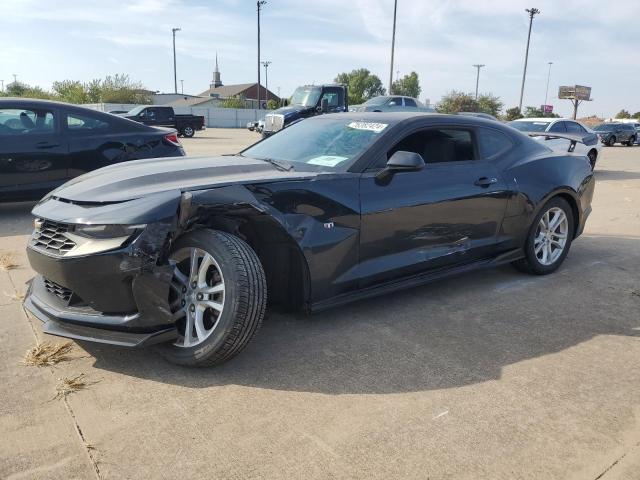 2019 CHEVROLET CAMARO - 1G1FB1RX2K0124972