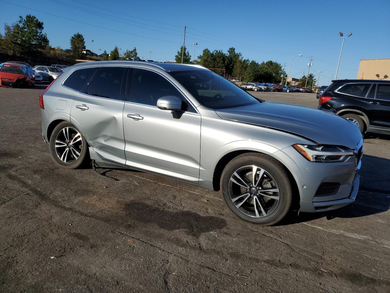 Lot #2986737162 2018 VOLVO XC60 T5 MO