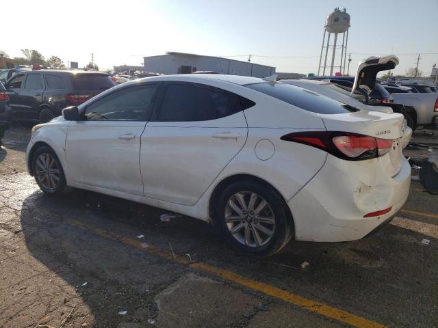 VIN 5NPDH4AE1FH644209 2015 Hyundai Elantra, SE no.2