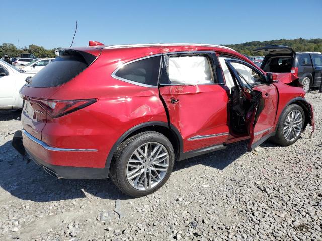 VIN 5J8YE1H80PL017704 2023 Acura MDX, Advance no.3