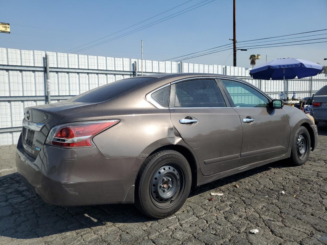 Lot #3024344576 2014 NISSAN ALTIMA 2.5