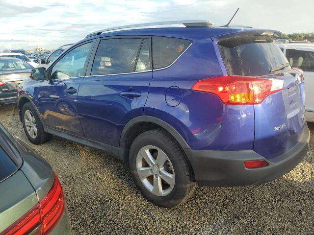 VIN 2T3WFREV2EW082382 2014 Toyota RAV4, Xle no.2