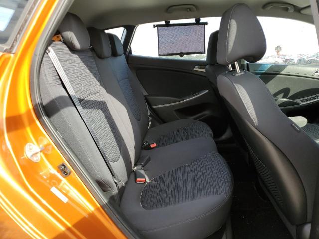 2015 HYUNDAI ACCENT GS KMHCT5AE8FU227736