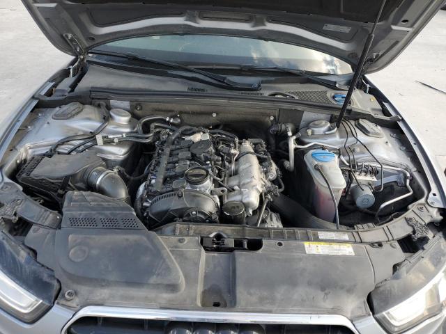 2015 AUDI A5 PREMIUM - WAUMFAFR0FA021135
