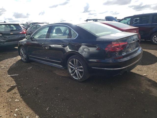 2017 VOLKSWAGEN PASSAT R-L - 1VWDT7A38HC084053