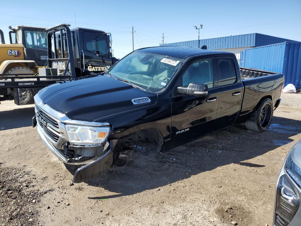 Lot #2960228559 2020 RAM 1500 BIG H