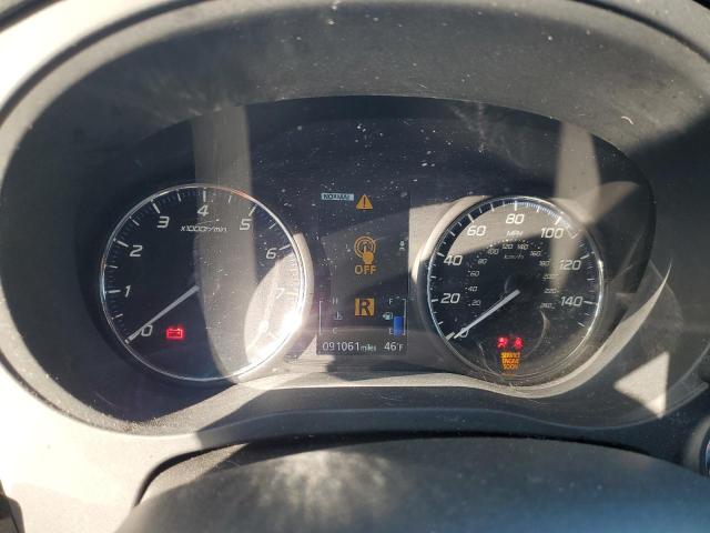 2018 MITSUBISHI OUTLANDER - JA4AZ3A33JZ025888