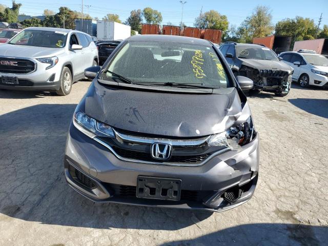 VIN 3HGGK5H4XLM721278 2020 Honda Fit, LX no.5