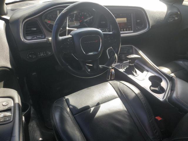 2016 DODGE CHALLENGER - 2C3CDZAG1GH119963