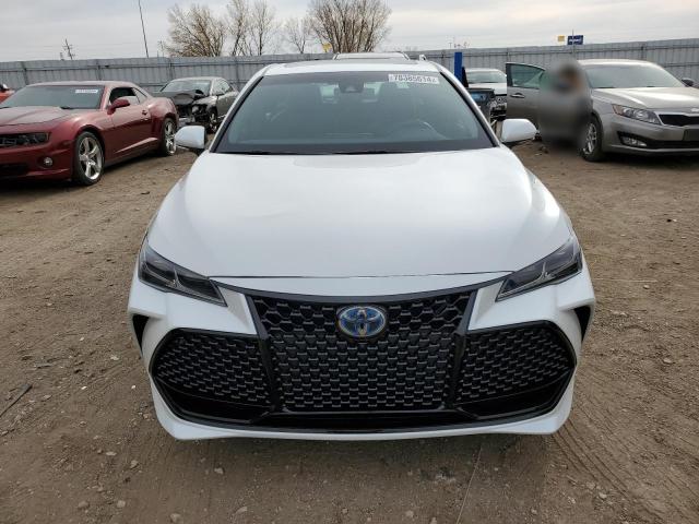 2021 TOYOTA AVALON LIM 4T1DA1AB3MU001383
