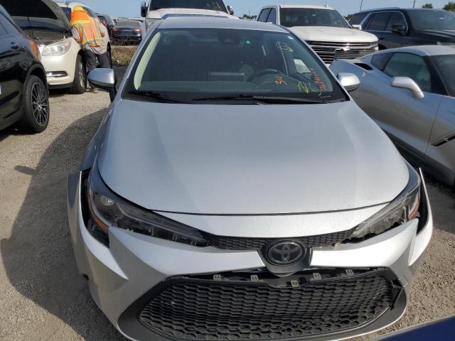2021 TOYOTA COROLLA LE - JTDEPMAE6MJ140802