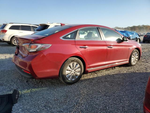 2016 HYUNDAI SONATA HYB - KMHE24L1XGA028822