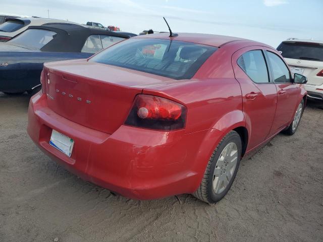 VIN 1C3CDZAB5EN115696 2014 Dodge Avenger, SE no.3