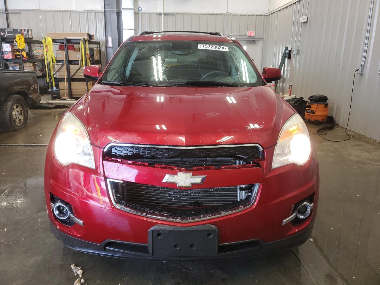 Lot #2964667172 2014 CHEVROLET EQUINOX LT