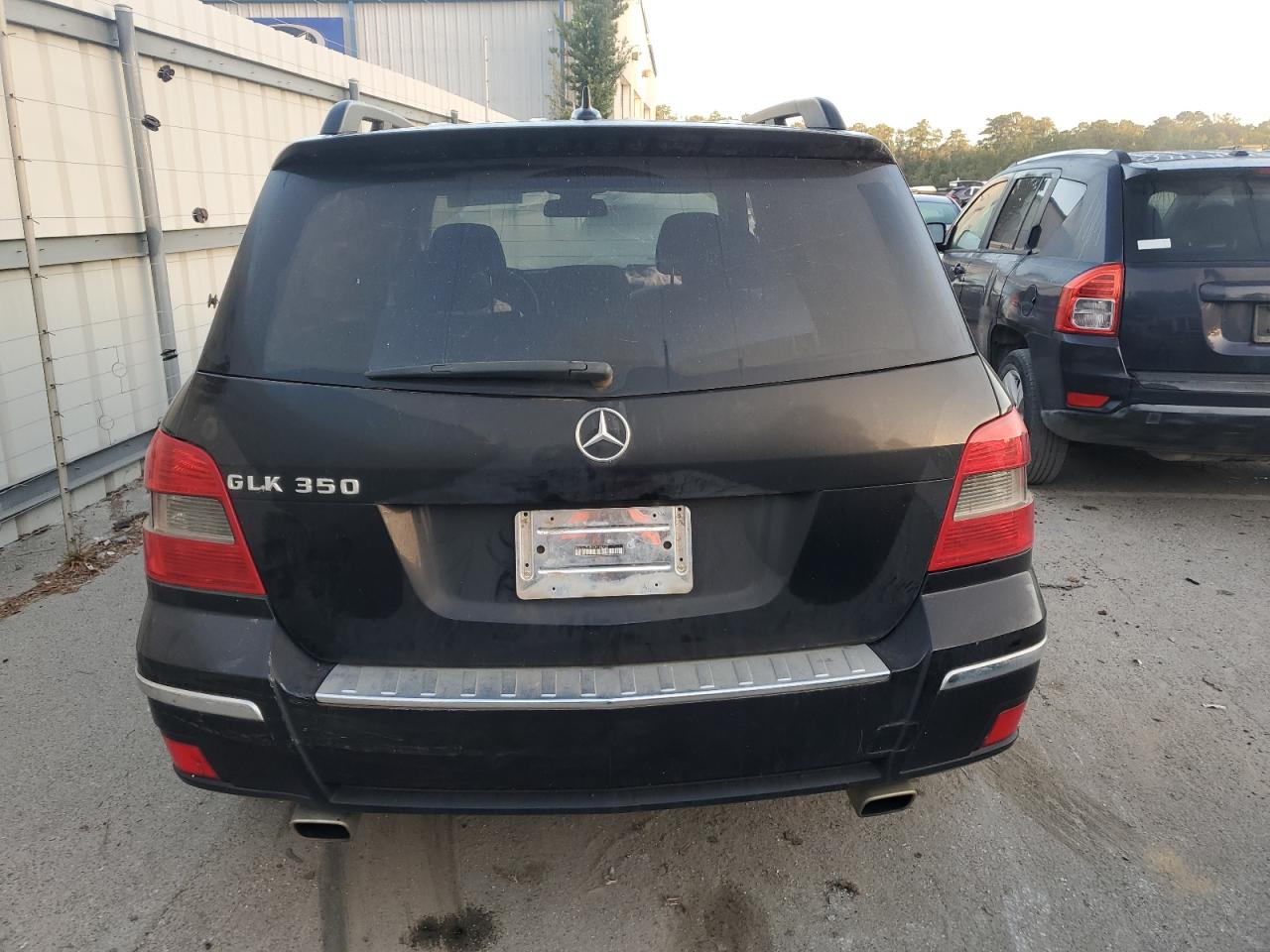 Lot #3030698092 2012 MERCEDES-BENZ GLK 350