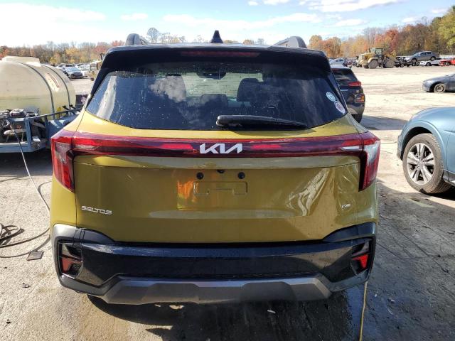 2024 KIA SELTOS X L KNDEUCA77R7589561